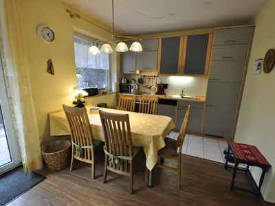 Ferienwohnung für 3 Personen (60 m²) in Carolinensiel 4/10