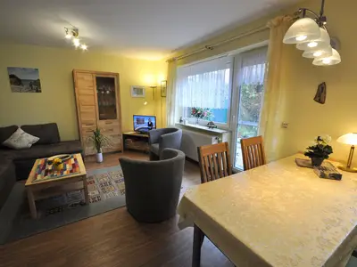 Ferienwohnung für 3 Personen (60 m²) in Carolinensiel 6/10