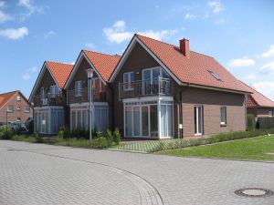 Ferienwohnung für 4 Personen (58 m&sup2;) in Carolinensiel