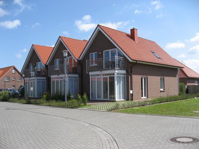 Ferienwohnung für 4 Personen (58 m²) in Carolinensiel 1/10