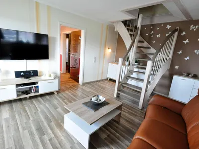 Ferienwohnung für 2 Personen (54 m²) in Carolinensiel 1/10