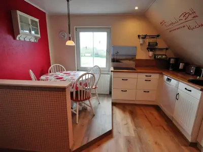 Ferienwohnung für 2 Personen (54 m²) in Carolinensiel 7/10