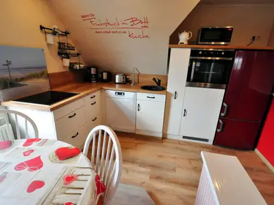Ferienwohnung für 2 Personen (54 m²) in Carolinensiel 9/10