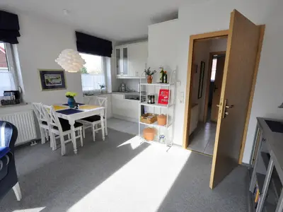 Ferienwohnung für 4 Personen (60 m²) in Carolinensiel 3/10