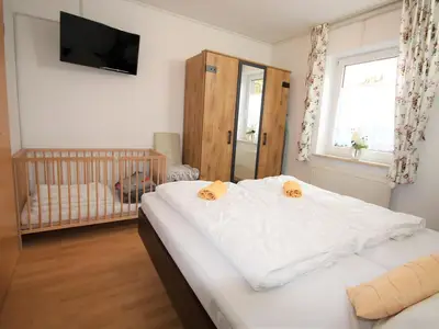 Ferienwohnung für 4 Personen (60 m²) in Carolinensiel 9/10