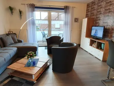 Ferienwohnung für 2 Personen (45 m²) in Carolinensiel 4/10