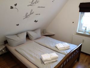 Ferienwohnung für 4 Personen (53 m²) in Carolinensiel