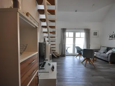 Ferienwohnung für 4 Personen (68 m²) in Carolinensiel 5/10