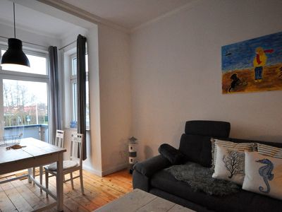 Ferienwohnung für 2 Personen (59 m²) in Carolinensiel 1/10