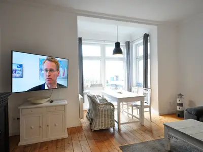 Ferienwohnung für 2 Personen (59 m²) in Carolinensiel 7/10
