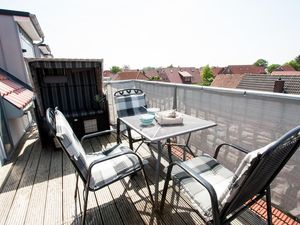 Ferienwohnung für 5 Personen (70 m²) in Carolinensiel