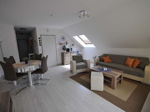 Ferienwohnung für 3 Personen (48 m²) in Carolinensiel