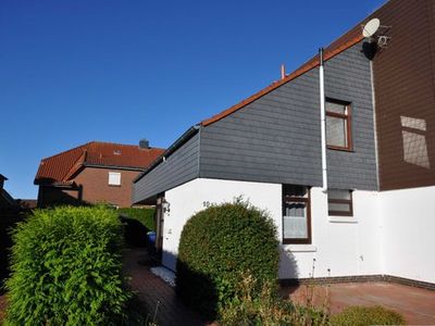 Ferienwohnung für 3 Personen (48 m²) in Carolinensiel 2/10