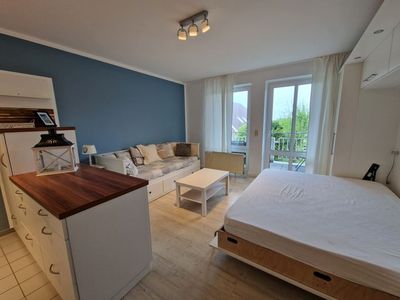 Ferienwohnung für 3 Personen (38 m²) in Carolinensiel 10/10