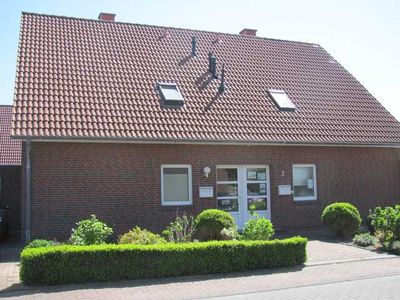 Ferienwohnung für 4 Personen (57 m²) in Carolinensiel 1/10