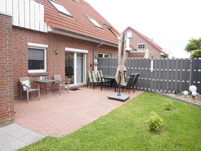 Ferienwohnung für 4 Personen (53 m²) in Carolinensiel 3/10