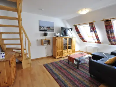 Ferienwohnung für 4 Personen (56 m²) in Carolinensiel 1/10