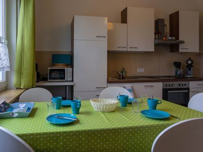 Ferienwohnung für 5 Personen (80 m²) in Carolinensiel 5/10