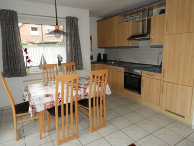 Ferienwohnung für 4 Personen (56 m²) in Carolinensiel 3/10