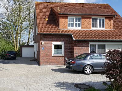 Ferienwohnung für 2 Personen (42 m²) in Carolinensiel 1/9