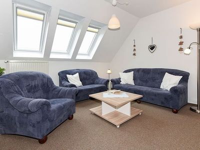 Ferienwohnung für 5 Personen (64 m²) in Carolinensiel 3/10