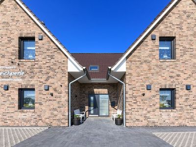 Ferienwohnung für 5 Personen (70 m²) in Carolinensiel 2/10