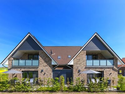 Ferienwohnung für 5 Personen (70 m²) in Carolinensiel 4/10