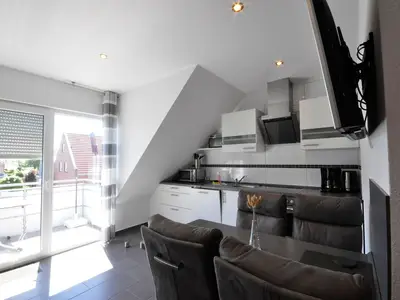 Ferienwohnung für 4 Personen (53 m²) in Carolinensiel 5/10