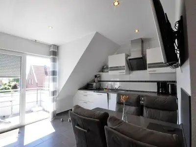Ferienwohnung für 4 Personen (53 m²) in Carolinensiel 6/10