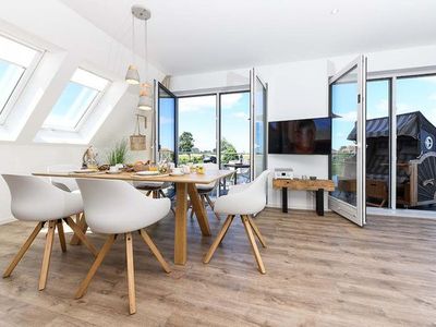 Ferienwohnung für 5 Personen (89 m²) in Carolinensiel 10/10