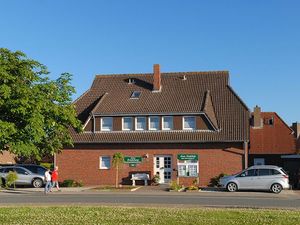 Ferienwohnung für 3 Personen (35 m²) in Carolinensiel