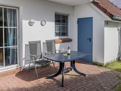 Ferienwohnung für 5 Personen (50 m²) in Carolinensiel 1/10