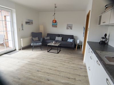 Ferienwohnung für 5 Personen (55 m²) in Carolinensiel 3/10