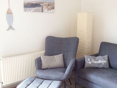 Ferienwohnung für 5 Personen (55 m²) in Carolinensiel 5/10