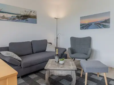 Ferienwohnung für 2 Personen (50 m²) in Carolinensiel 3/10