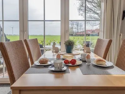 Ferienwohnung für 2 Personen (50 m²) in Carolinensiel 5/10