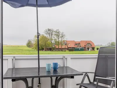 Ferienwohnung für 5 Personen (54 m²) in Carolinensiel 2/10