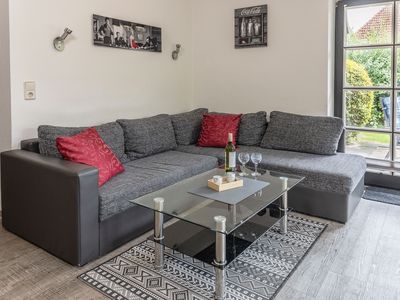 Ferienwohnung für 5 Personen (60 m²) in Carolinensiel 8/10