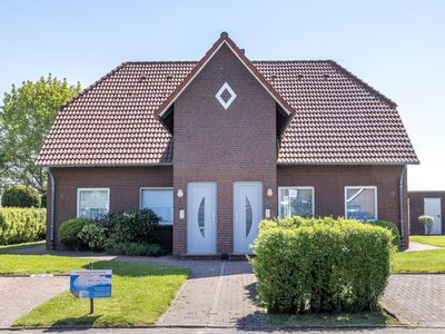 Ferienwohnung für 5 Personen (60 m²) in Carolinensiel 2/10