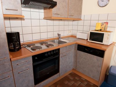 Ferienwohnung für 5 Personen (45 m²) in Carolinensiel 10/10