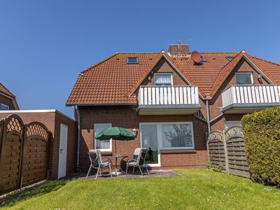 Ferienwohnung für 5 Personen (60 m²) in Carolinensiel 8/10