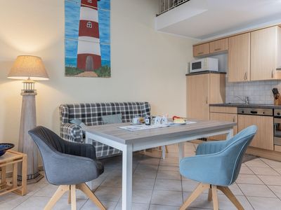 Ferienwohnung für 5 Personen (55 m²) in Carolinensiel 4/10