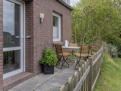 Ferienwohnung für 5 Personen (55 m²) in Carolinensiel 5/10