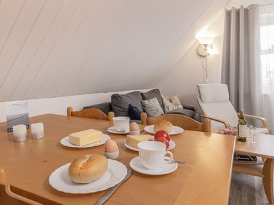 Ferienwohnung für 3 Personen (40 m²) in Carolinensiel 4/10