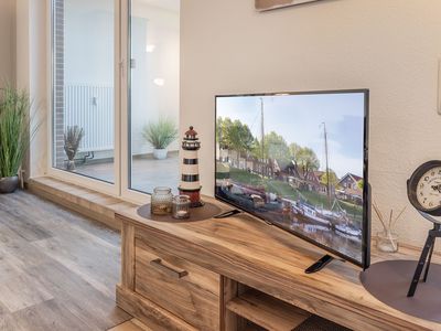 Ferienwohnung für 5 Personen (75 m²) in Carolinensiel 4/10