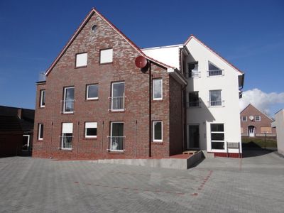 Ferienwohnung für 5 Personen (59 m²) in Carolinensiel 2/10