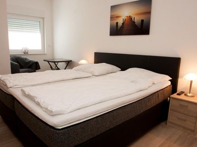 Ferienwohnung für 3 Personen (48 m²) in Carolinensiel 9/10