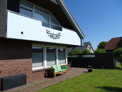 Ferienwohnung für 9 Personen (120 m²) in Carolinensiel 6/10