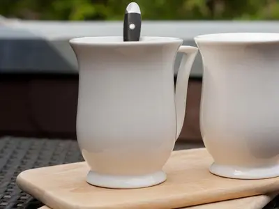 Ferienwohnung für 5 Personen (50 m²) in Carolinensiel 8/10