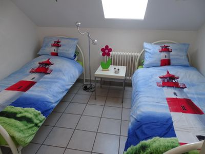 Ferienwohnung für 7 Personen (99 m²) in Carolinensiel 10/10